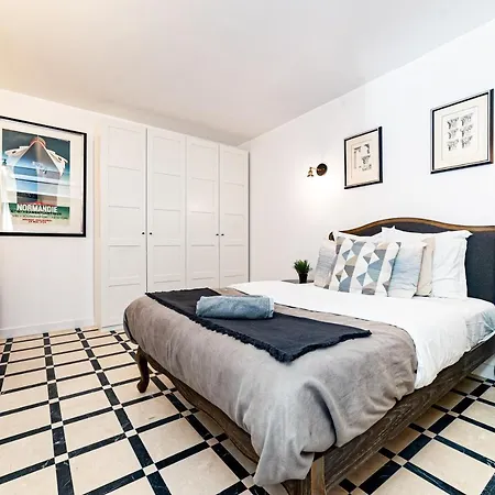 Luxurious Triplex - Marais & Montorgueil * Paris
