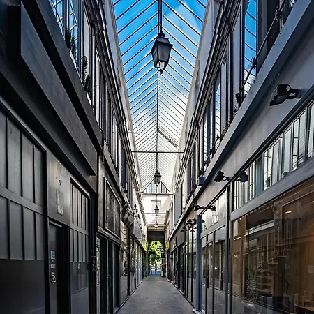 Apartment Luxurious Triplex - Marais & Montorgueil *