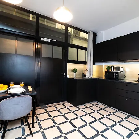 Luxurious Triplex - Marais & Montorgueil Apartment *