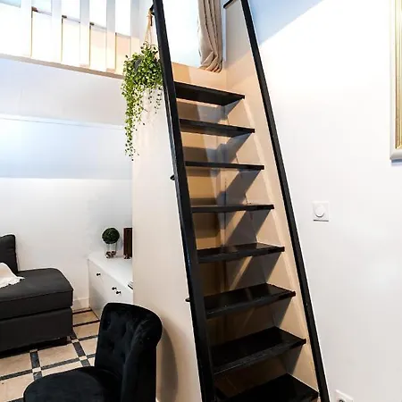 Apartment Luxurious Triplex - Marais & Montorgueil Paris