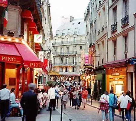 Apartment Luxurious Triplex - Marais & Montorgueil *