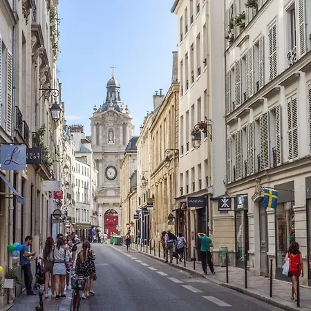 Luxurious Triplex - Marais & Montorgueil Apartment