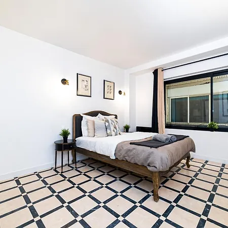 Luxurious Triplex - Marais & Montorgueil Apartment *