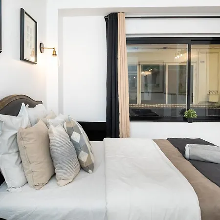 Luxurious Triplex - Marais & Montorgueil Apartment